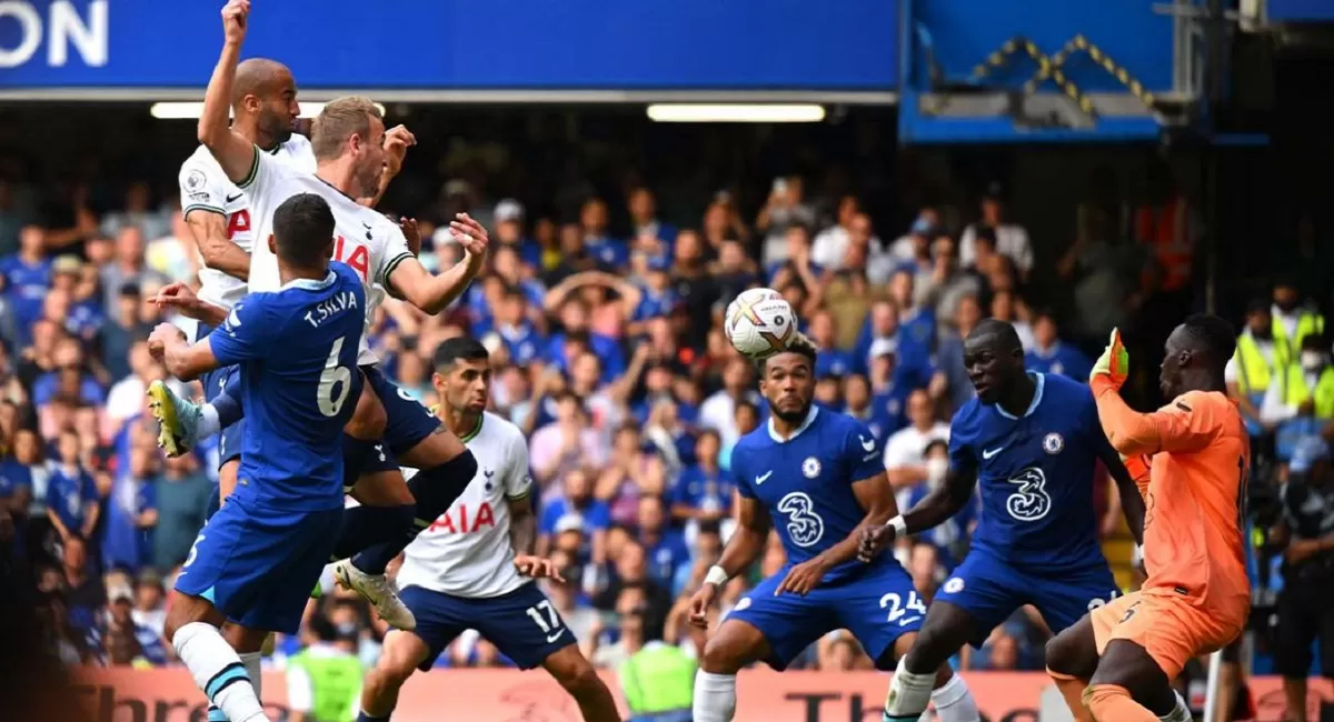 Live streaming best sale spurs v chelsea