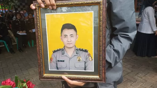 Motif Bunuh Diri Ajudan Kapolda Gorontalo Ternyata Tak Jauh Dari Wanita ...