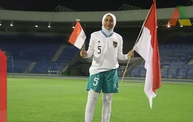 Sepakbola Wanita Indonesia