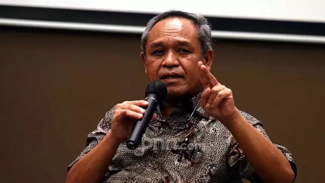 Panas, Benny Demokrat Balas Lewat Twitter Mahfud MD Ditantang Mundur ...