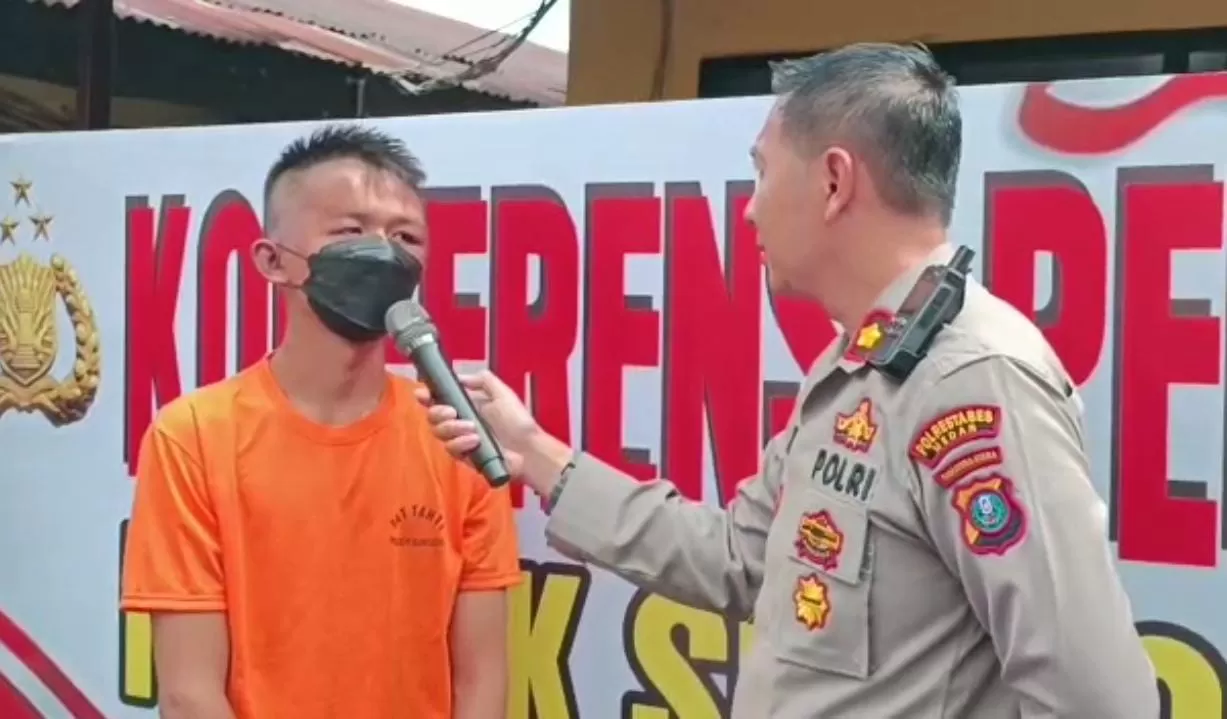 Ternyata Ini Motif Penikaman Mahasiswi Politeknik Medan - Pojok Satu