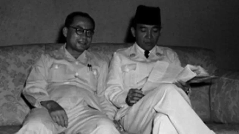 Berakhirnya Kisah Dwitunggal Soekarno Hatta Ini Isi Surat Pengunduran Diri Bung Hatta Pojok Satu 2912