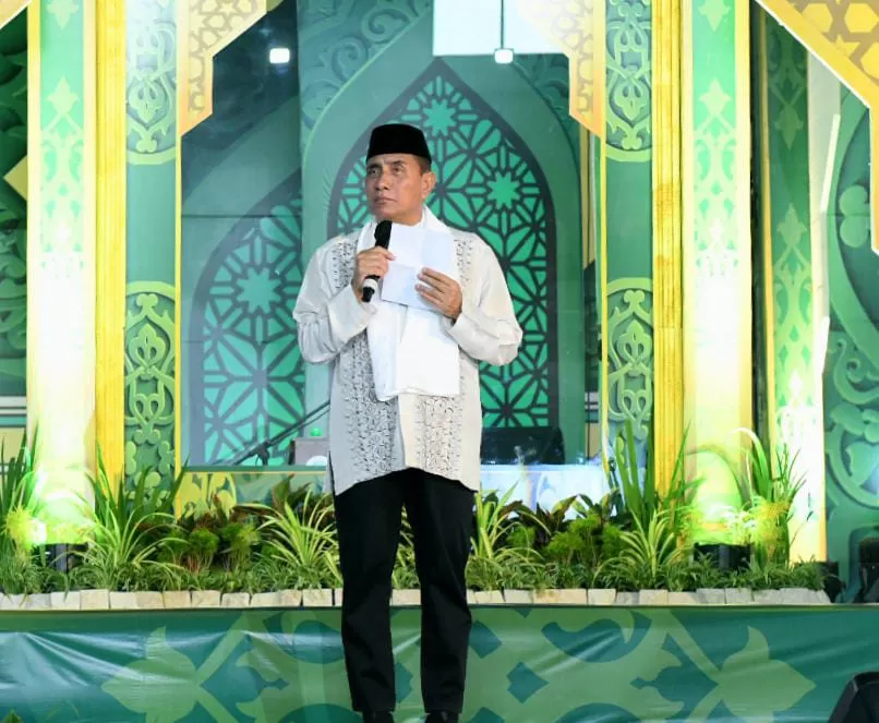 Kinerja Buruk Terkait Proyek Jalan 2,7 T Di Sumut, Gubernur Edy ...