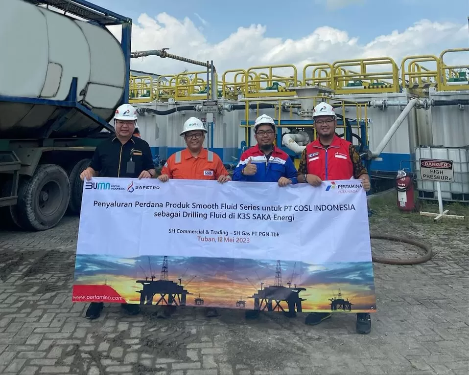 Pertamina Patra Niaga Regional Jawa Bagian Barat Salurkan Smooth Fluid ...