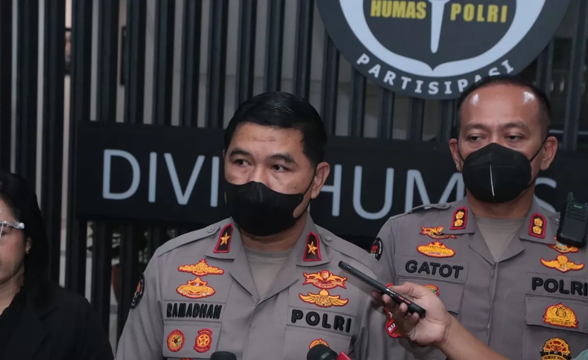 Laporan Video Mirip Rabecca Klopper Didalami Bareskrim Polri, Akun Twitter-nya  Sudah Didata loh - Pojok Satu