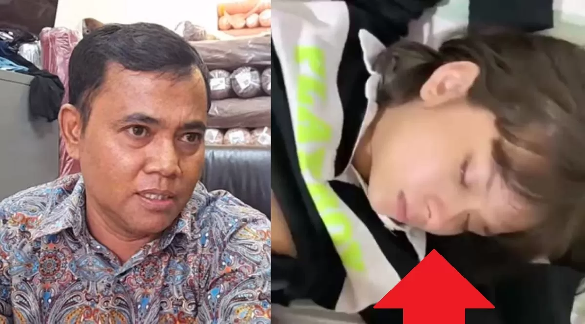 Reaksi Haji Faisal Usai Nonton Video Mirip Rebecca Klopper, Langsung Kecewa  Berat - Pojok Satu