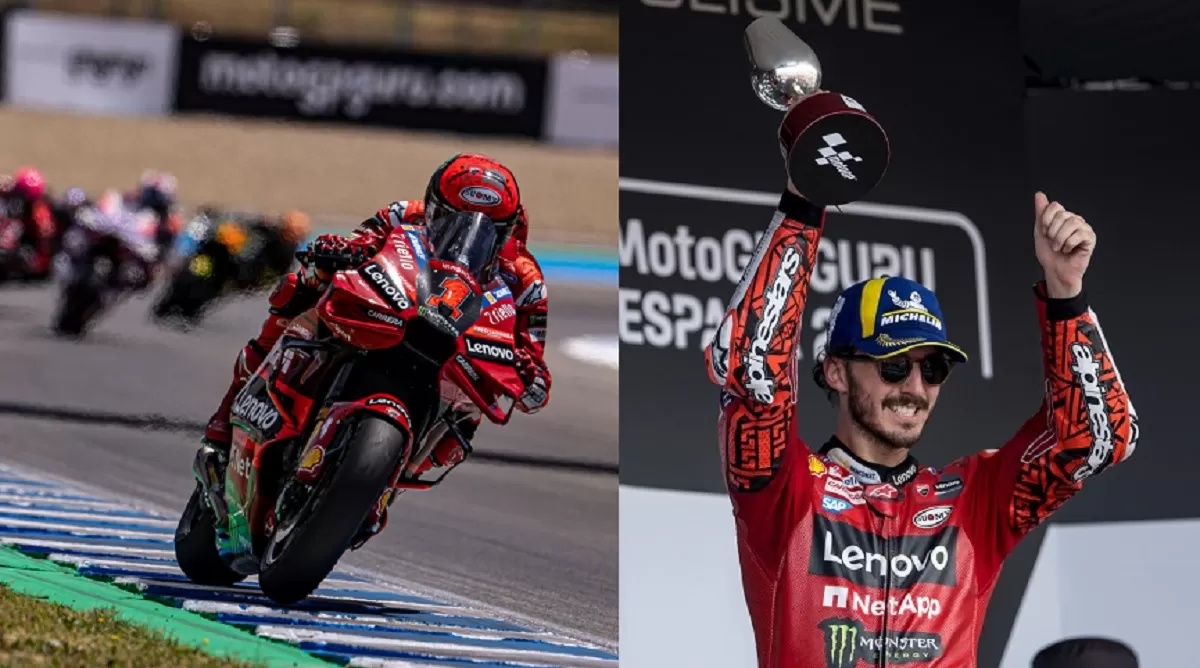 Klasemen MotoGP 2023 Usai Pecco Bagnaia Juara Di Jerez, Dani Pedrosa ...