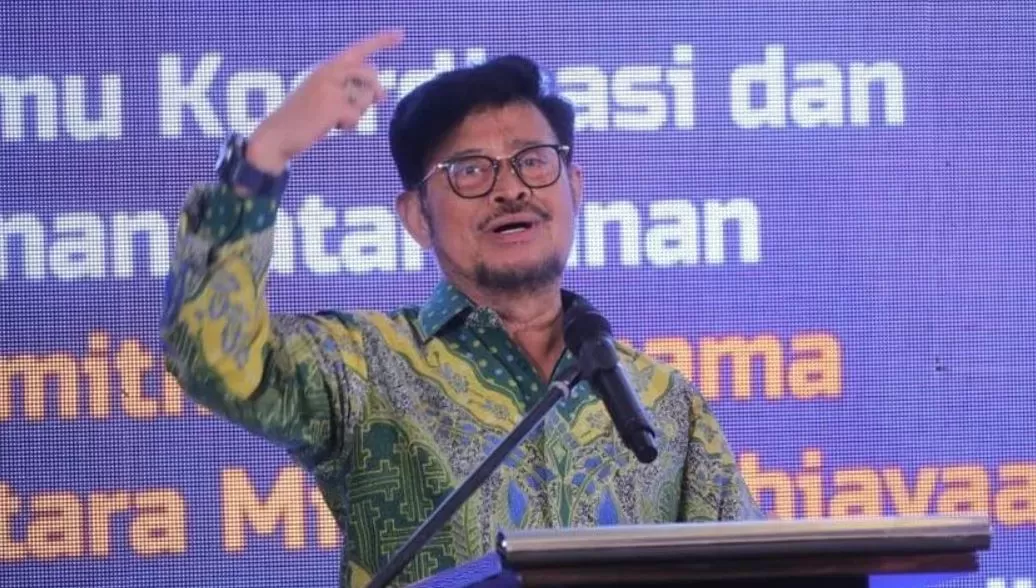 Uang tunai Rp 30 miliar ditemukan di rumah dinas Mentan SYL diduga kuat korupsi. (ist)