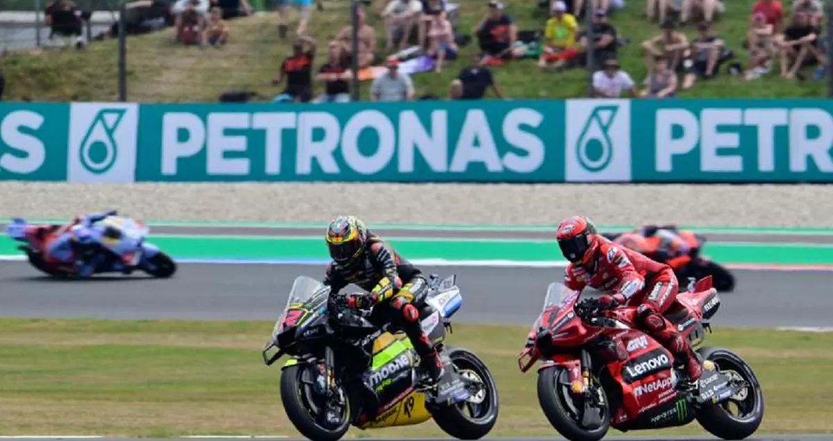 Hasil Lengkap MotoGP Belanda 2023: Pecco Bagnaia Juara, Samai Rekor ...