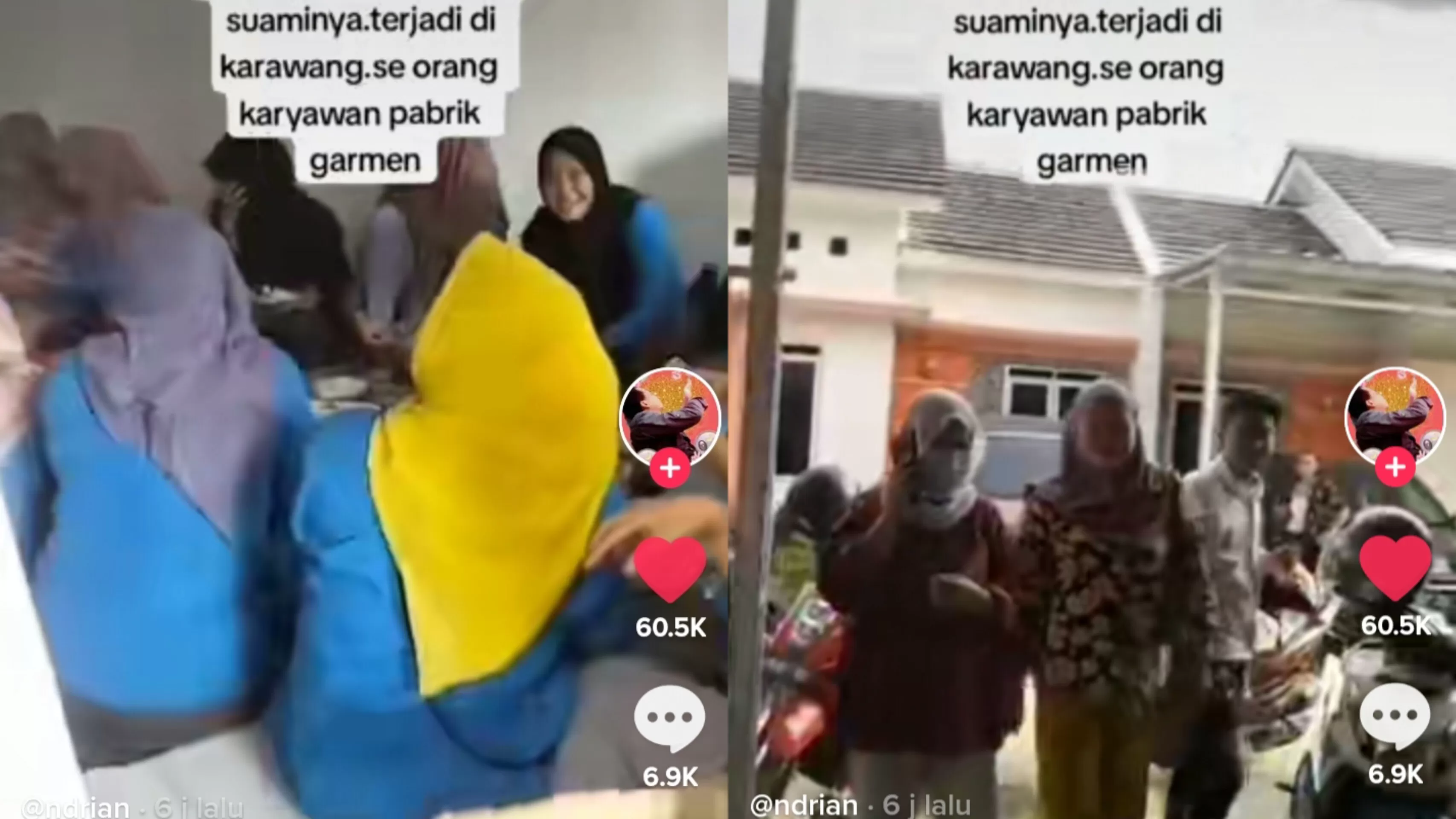 Istri Sah Di Karawang Gerebek Suaminya Saat Nikah Dengan Wanita Lain ...