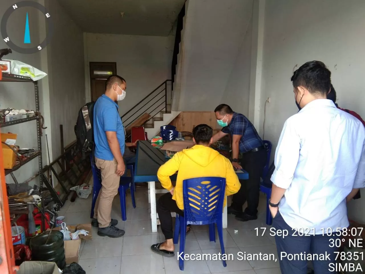 KPK Geledah Kantor PT Simba, Periksa Dokumen Dan Komputer - Pontianak Post