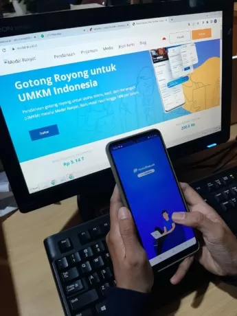 software koperasi simpan pinjam