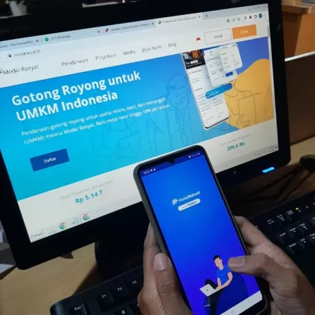 Ekosistem Digital Genjot Penyaluran Kredit Untuk UMKM Di Kalimantan ...