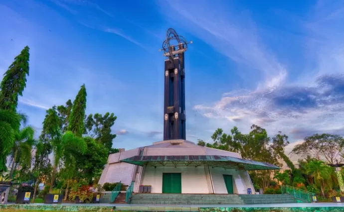 Sejarah Tugu Khatulistiwa: Ikon Abadi Kota Pontianak - Pontianak Post