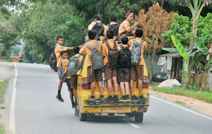 Minim Angkutan Umum, Sarana Mobilitas & Asrama Jadi Solusi Tepat Untuk ...