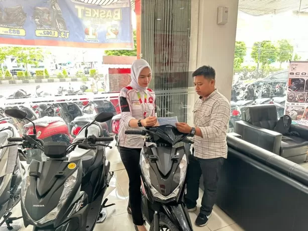 sorum motor honda