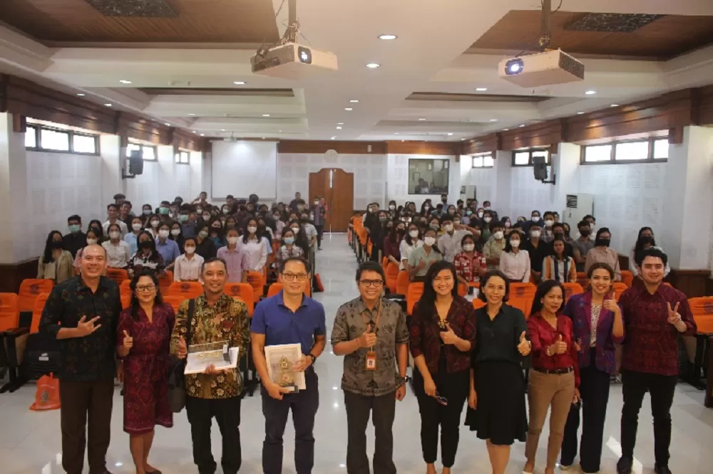 Seminar Internasional Prodi Sarjana Manajemen FEB Unud - Pos Bali