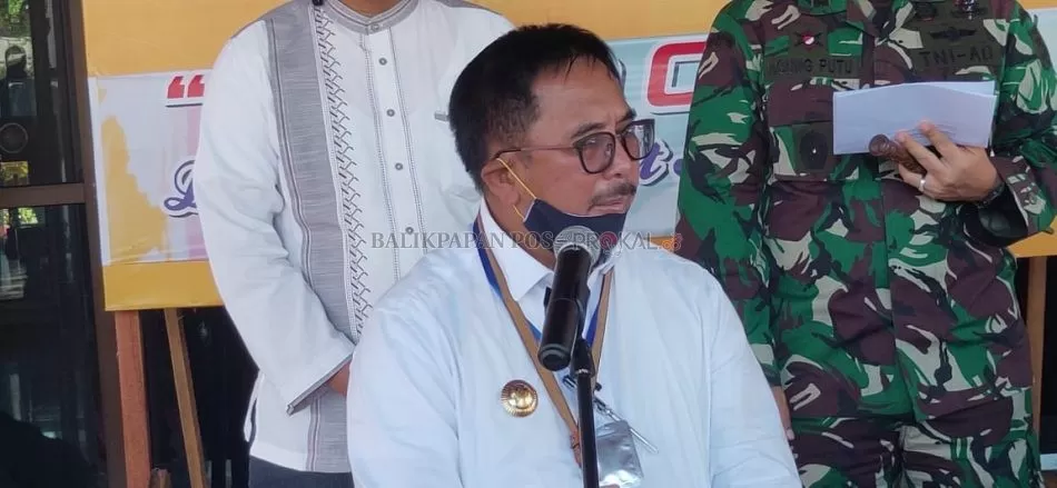 Wali Kota Balikpapan, Rizal Effendi