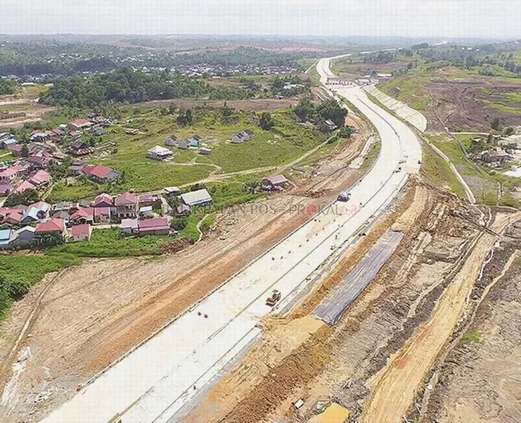 Kenaikan capaian investasi di Balikpapan lebih banyak didorong oleh adanya pengerjaan proyek jalan tol Balikpapan - Samarinda dan proyek perluasan kilang Pertamina RDMP.