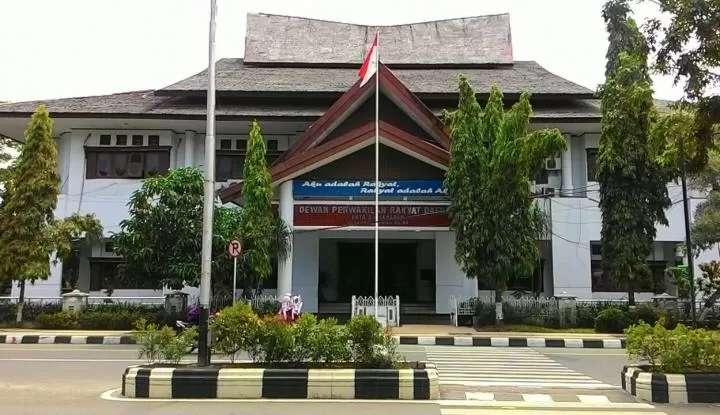 Gedung DPRD Balikpapan