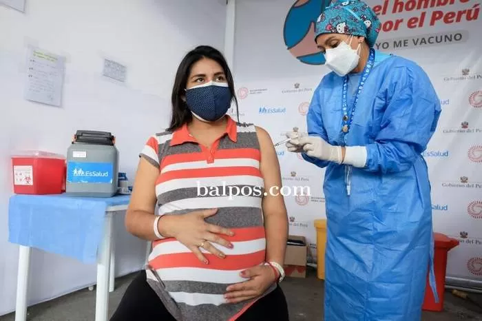 RENTAN:Ibu hamil sedang diupayakan mendapat vaksinasi dari Pemkot Balikpapan.