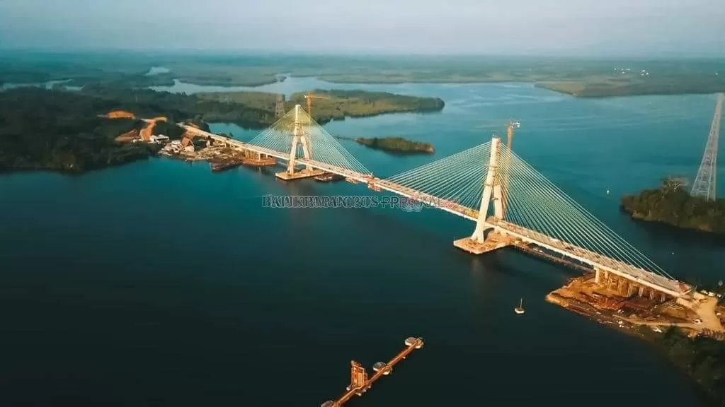 Jembatan Pulau Balang