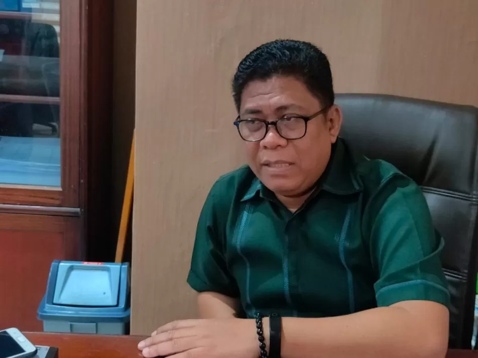 Wakil Ketua Komisi IV DPRD Kota Balikpapan Ardiansyah