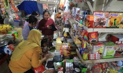 AMAN: Disperindagkop sebut harga sembako di Ramadan tahun ini cukup stabil. Persediaan beras pun diperkirakan mampu memenuhi kebutuhan masyarakat Berau hingga tiga bulan ke depan.