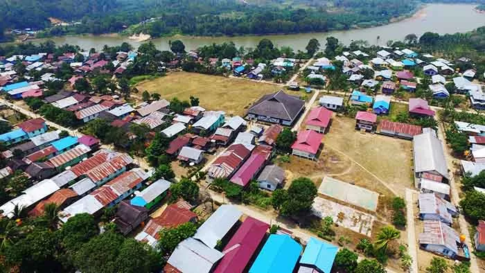 BELUM ADA USULAN: Walau kasus positif Covid-19 terus meningkat, namun belum ada kampung di Kecamatan Sambaliung yang mengusulkan penutupan wilayah.