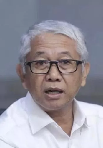 Marsekal Muda TNI (Purn) Dr. Ir. A.Adang Supriyadi, S.T., M.M. IPU