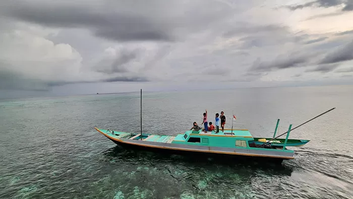 KESELAMATAN NELAYAN: Dinas Perikanan Berau akan memberangkatkan nelayan ke Kabupaten Tegal, untuk mengikuti pelatihan.