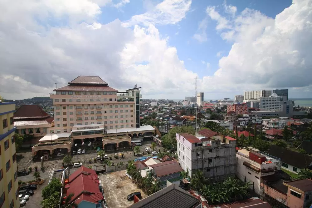 ilustrasi hotel di Balikpapan