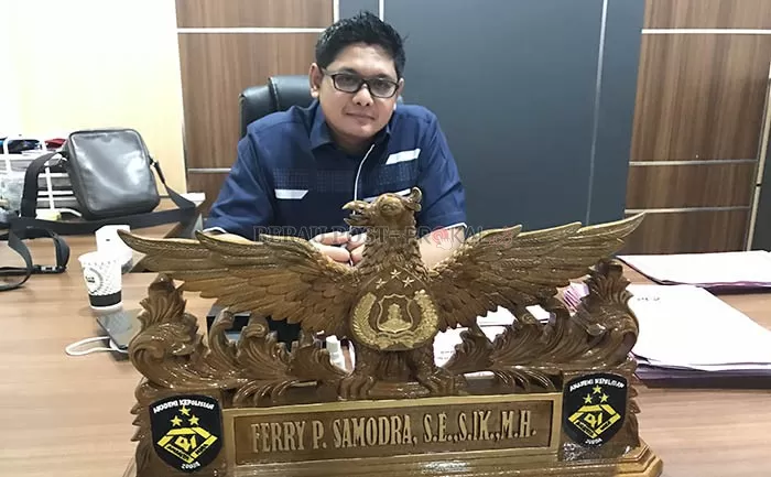 Ferry Putra S