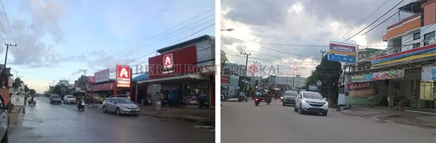 HARUS DIATUR: Keberadaan outlet retail nasional di Bumi Batiwakkal, harus mematuhi Perda Nomor 1/2022.
