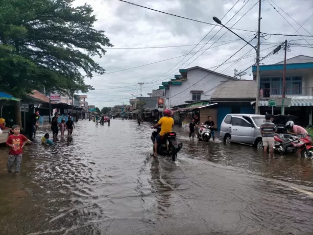 Banjir di Singkawang