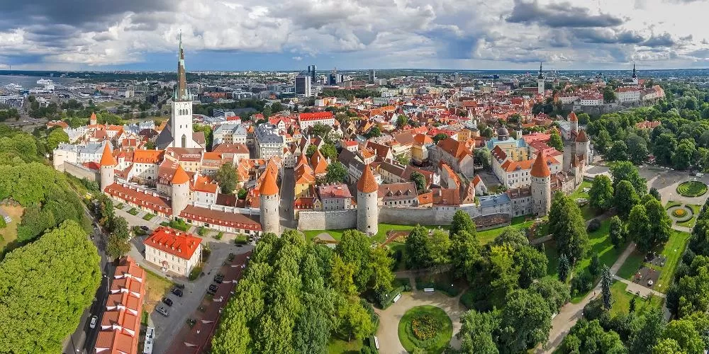 Estonia, salah satu negara yang bakal dikunjungi DPRD Kalsel di tahun 2020