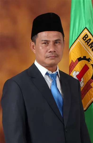 Ketua Komisi II Dewan Perwakilan Rakyat Daerah (DPRD) Kota Banjarbaru, Syamsuri