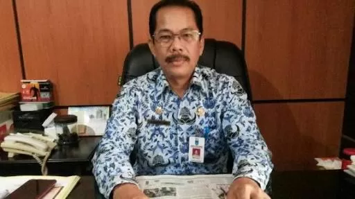 Kepala Dinas Pemberberdayaan Masyarakat Desa (PMD) Kabupaten Banjar, H Syahrialluddin