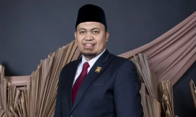 Anggota Komisi 3 DPRD Kota Banjarbaru, Nurkhalis Anshari