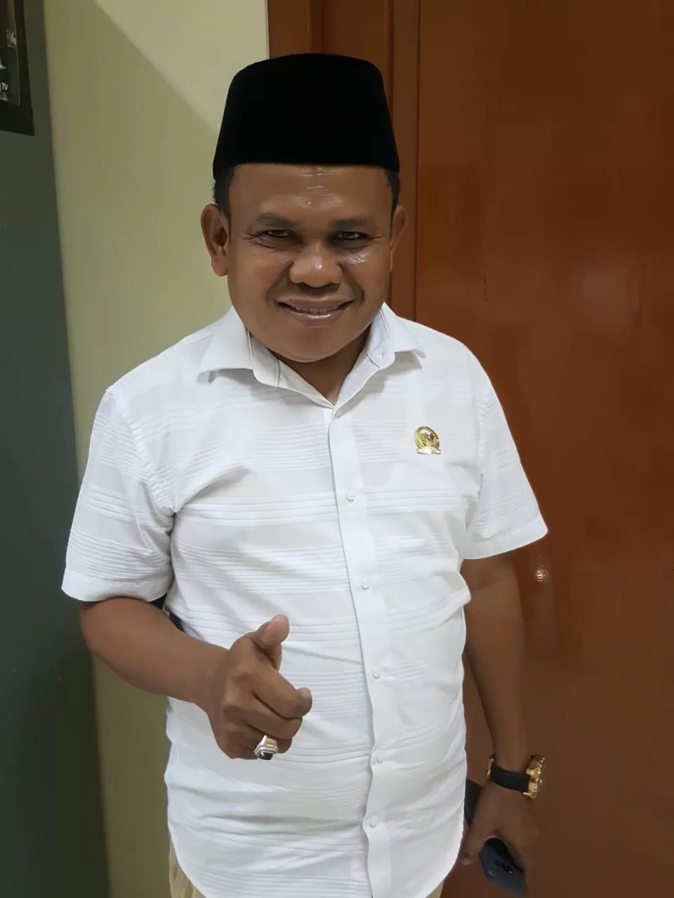 Ketua DPC PKB Tanbu H Hasanuddin