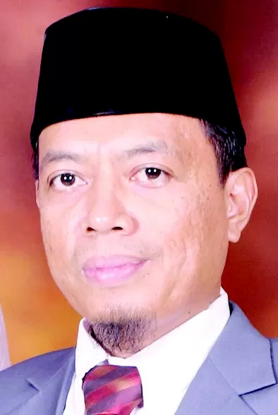 Wakil Ketua Komisi DPRD Banjarbaru, A Nur Irsan Finazli