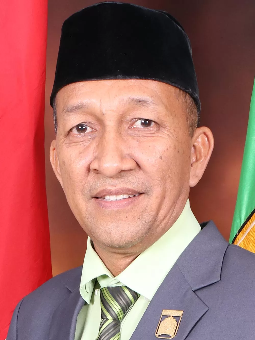 Ketua Bapemperda Banjarbaru, Tarmidi