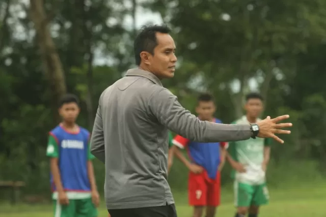 DIRTEK BARU: Peseban Banjarmasin resmi mengikat pelatih dari ASIFA, Tommy Pranata sebagai direktur teknik tim untuk satu musim ke depan.
