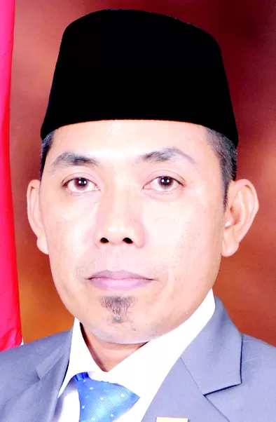 Anggota DPRD Banjarbaru Dapil Liang Anggang, Taufikkurahman
