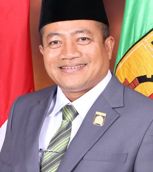 Anggota Komisi I DPRD Banjarbaru, Sukardi