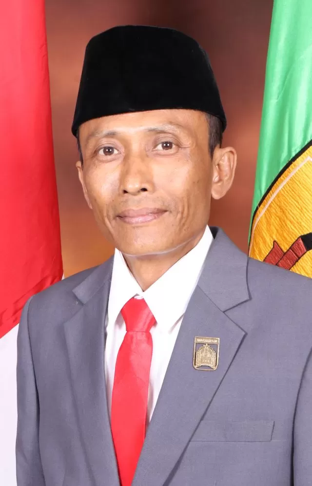 Ketua Komisi I DPRD Banjarbaru, Heri Budimansyah