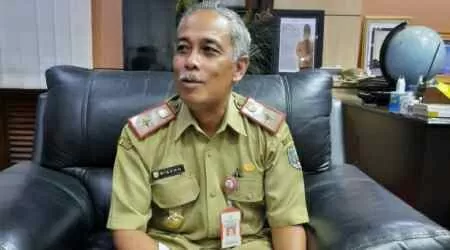 Kepala Dinsos Kabupaten Balangan, Ribowo