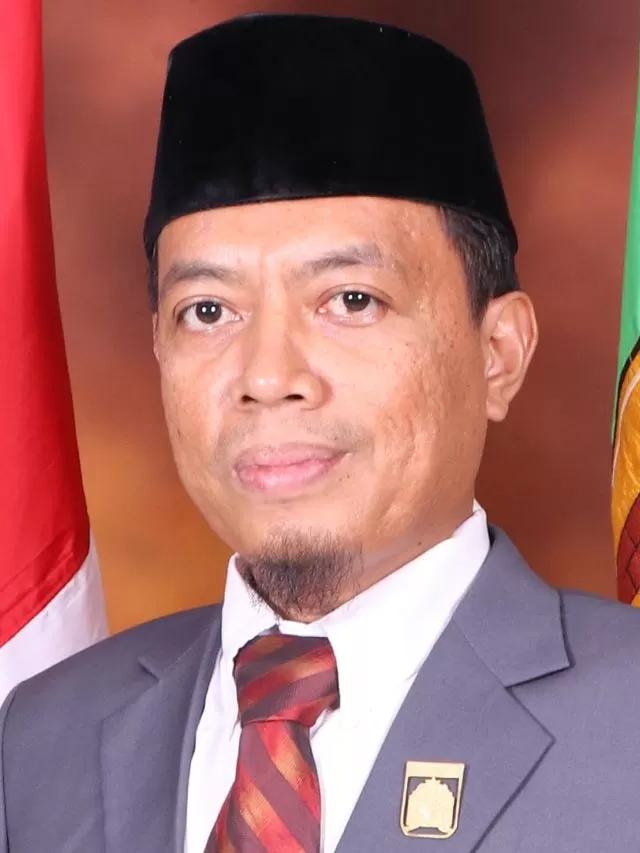 Anggota DPRD Banjarbaru, A Nur Irsan Finanzli