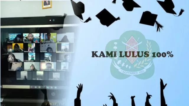 SMK-PP Negeri Banjarbaru menyatakan bahwa 114 siswa kelas XII Tahun Pelajaran 2019/2020 dinyatakan lulus 100%, yang diumumkan pada Sabtu, 2 Mei 2020, melalui website spmabanjarbaru.sch.id.
