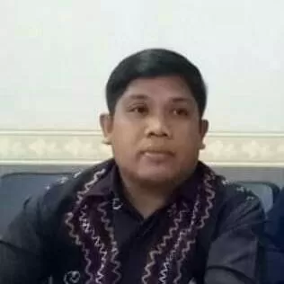 Ketua Umum Komite Olahraga Nasional Indonesia (KONI) Kabupaten Hulu Sungai Tengah (HST), Yajid Fahmi